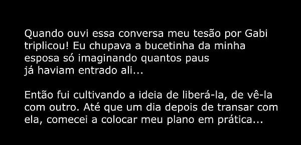  Como foi fácil virar corno (capítulo 1)